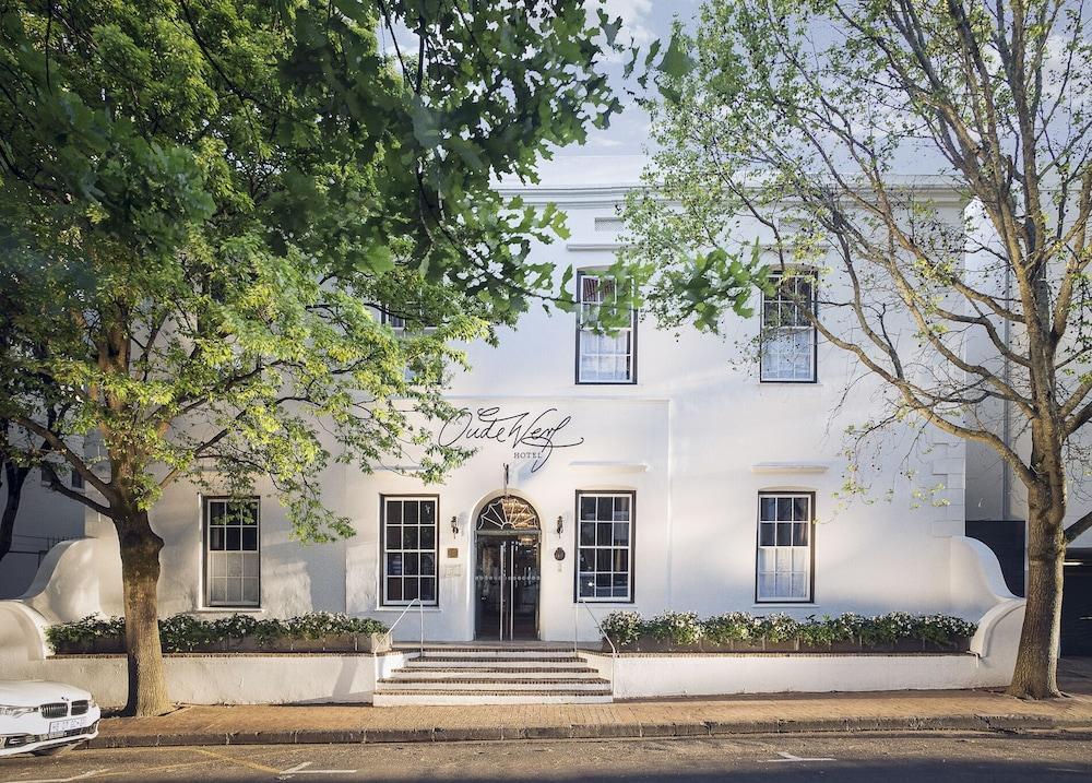 Oude Werf Hotel Stellenbosch Luaran gambar