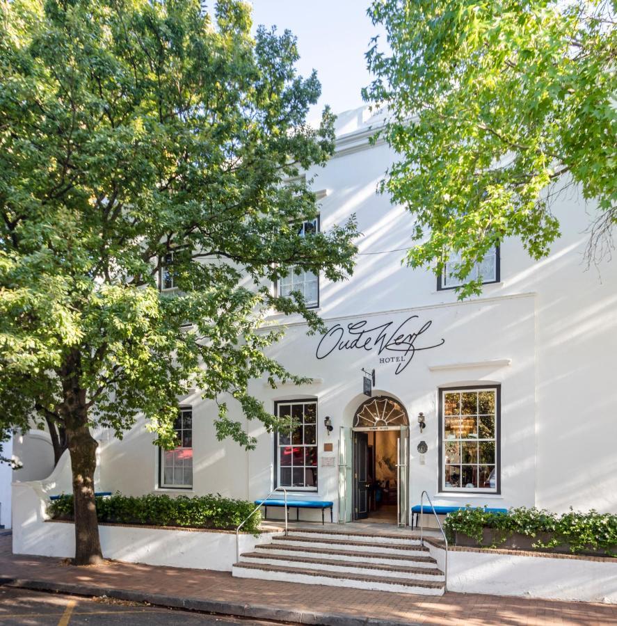 Oude Werf Hotel Stellenbosch Luaran gambar