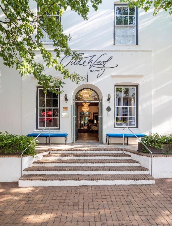 Oude Werf Hotel Stellenbosch Luaran gambar