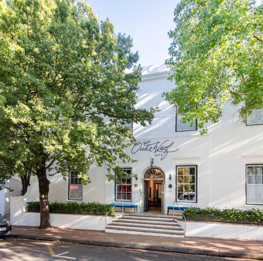 Oude Werf Hotel Stellenbosch Luaran gambar