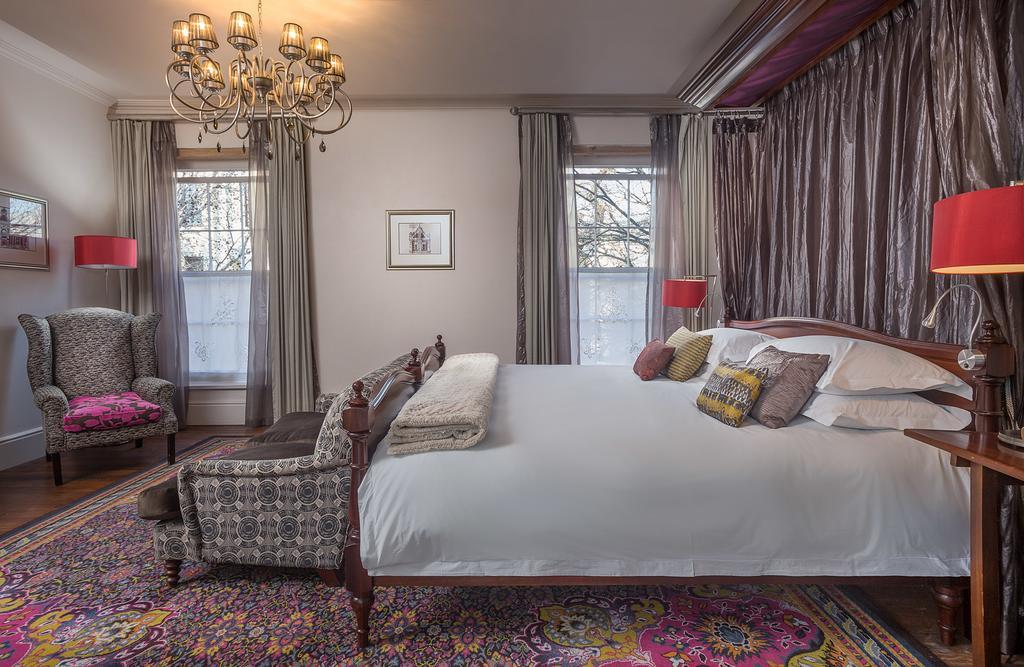 Oude Werf Hotel Stellenbosch Luaran gambar