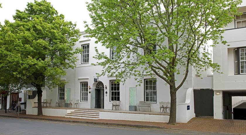 Oude Werf Hotel Stellenbosch Luaran gambar